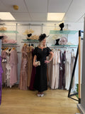 Maisonel ME3188MSV Black Occasion Dress