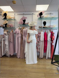 John Charles 29392B Ivory Gown | Mother of the Bride & Groom Dress